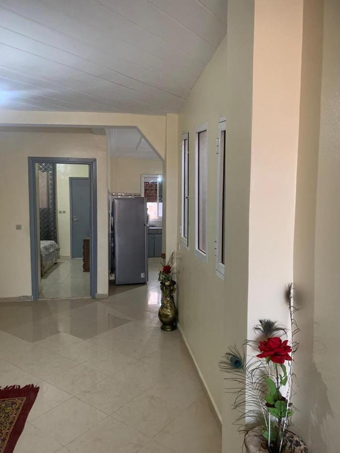 Appartement Boulevard Mohammed Derfoufi Уджда Экстерьер фото