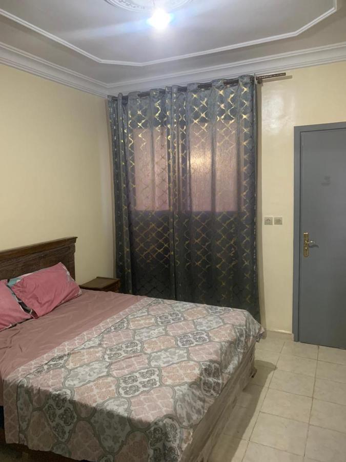 Appartement Boulevard Mohammed Derfoufi Уджда Экстерьер фото