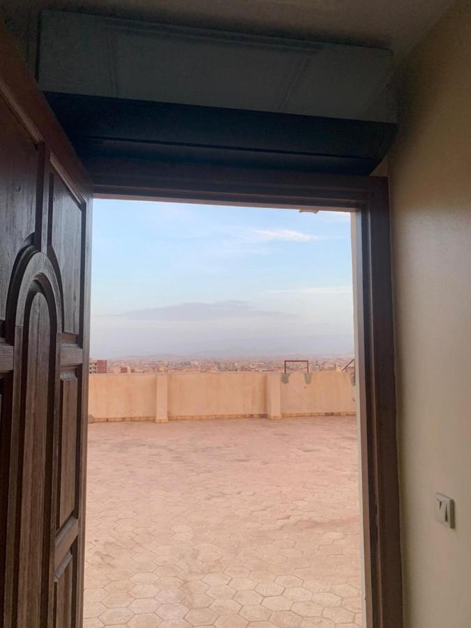 Appartement Boulevard Mohammed Derfoufi Уджда Экстерьер фото