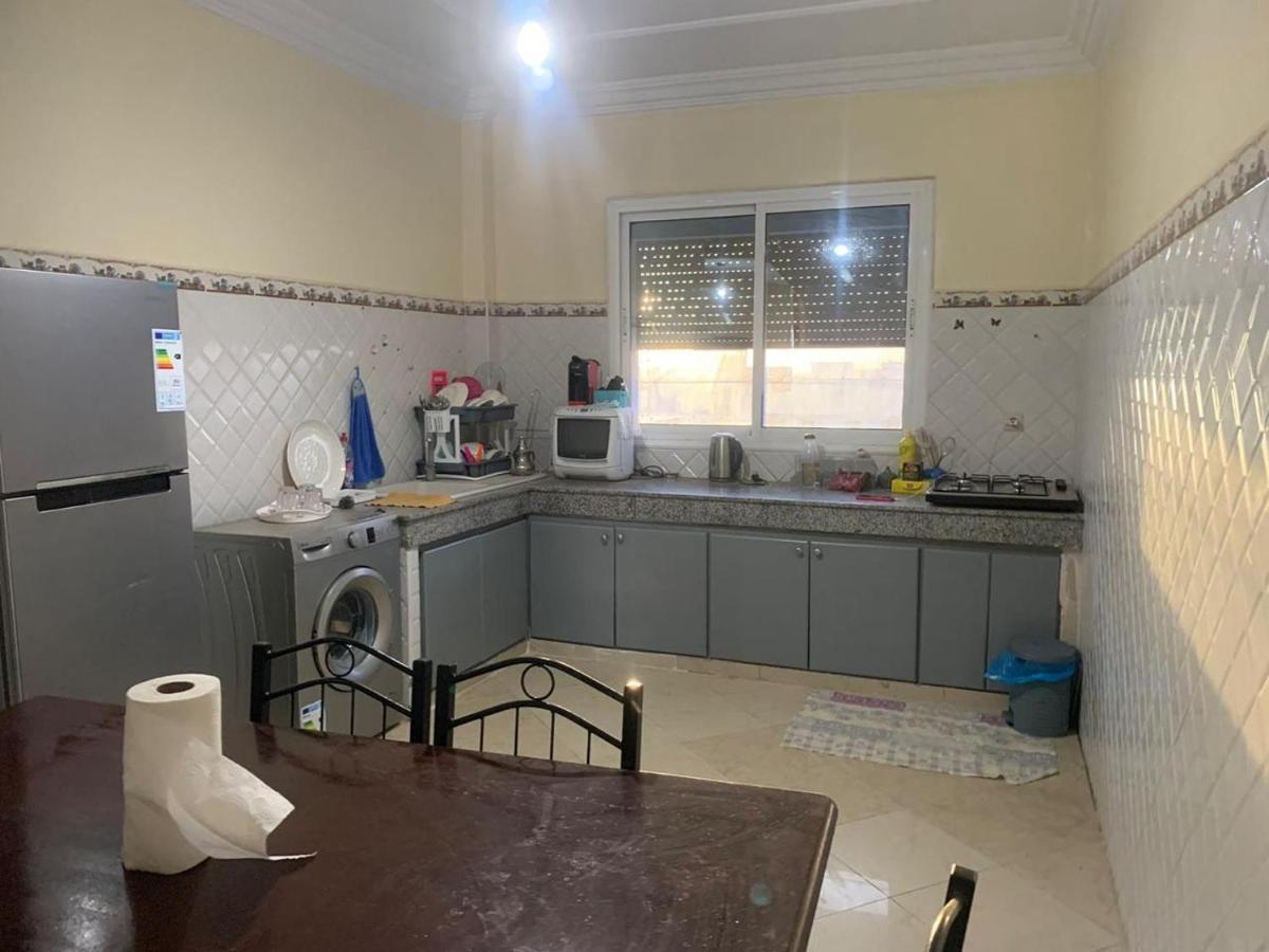 Appartement Boulevard Mohammed Derfoufi Уджда Экстерьер фото