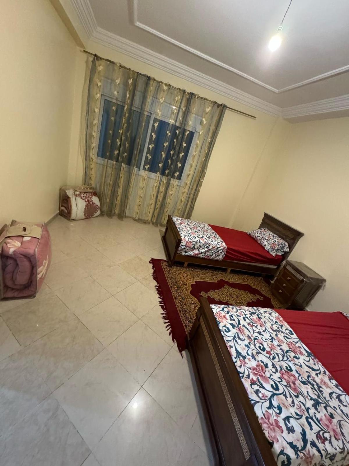 Appartement Boulevard Mohammed Derfoufi Уджда Экстерьер фото