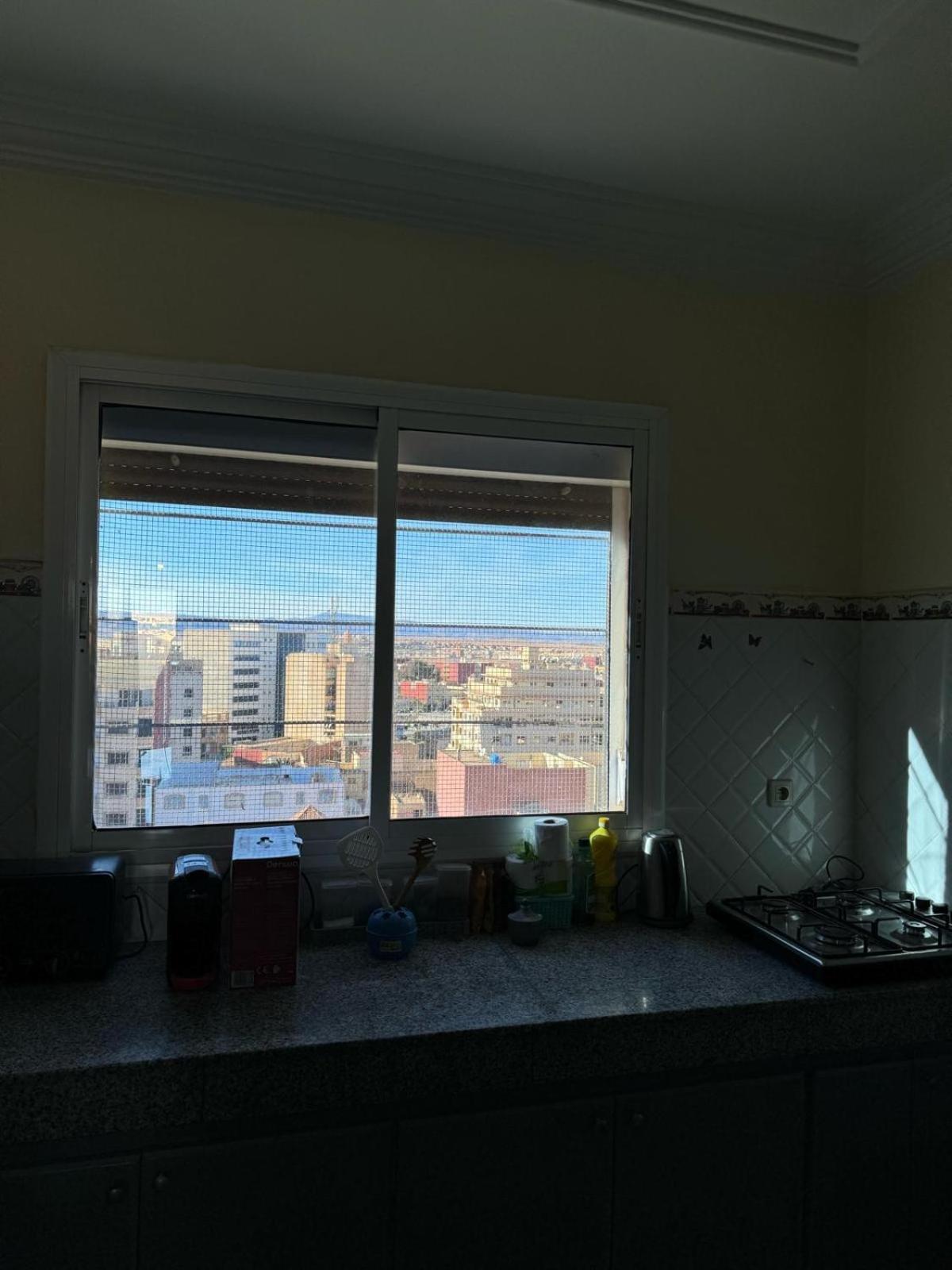 Appartement Boulevard Mohammed Derfoufi Уджда Экстерьер фото