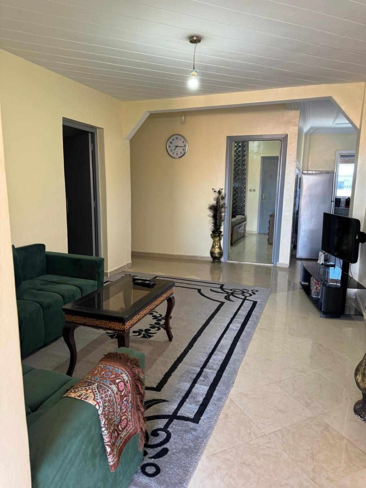 Appartement Boulevard Mohammed Derfoufi Уджда Экстерьер фото