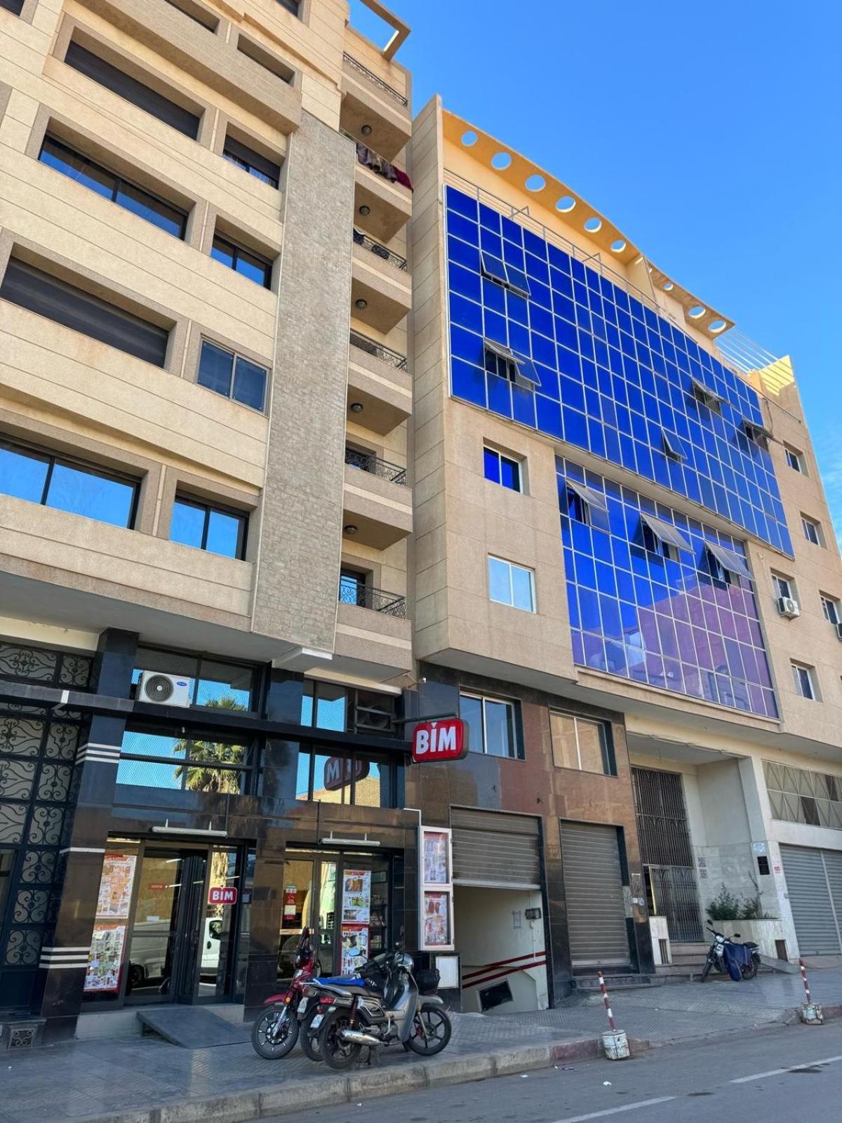 Appartement Boulevard Mohammed Derfoufi Уджда Экстерьер фото