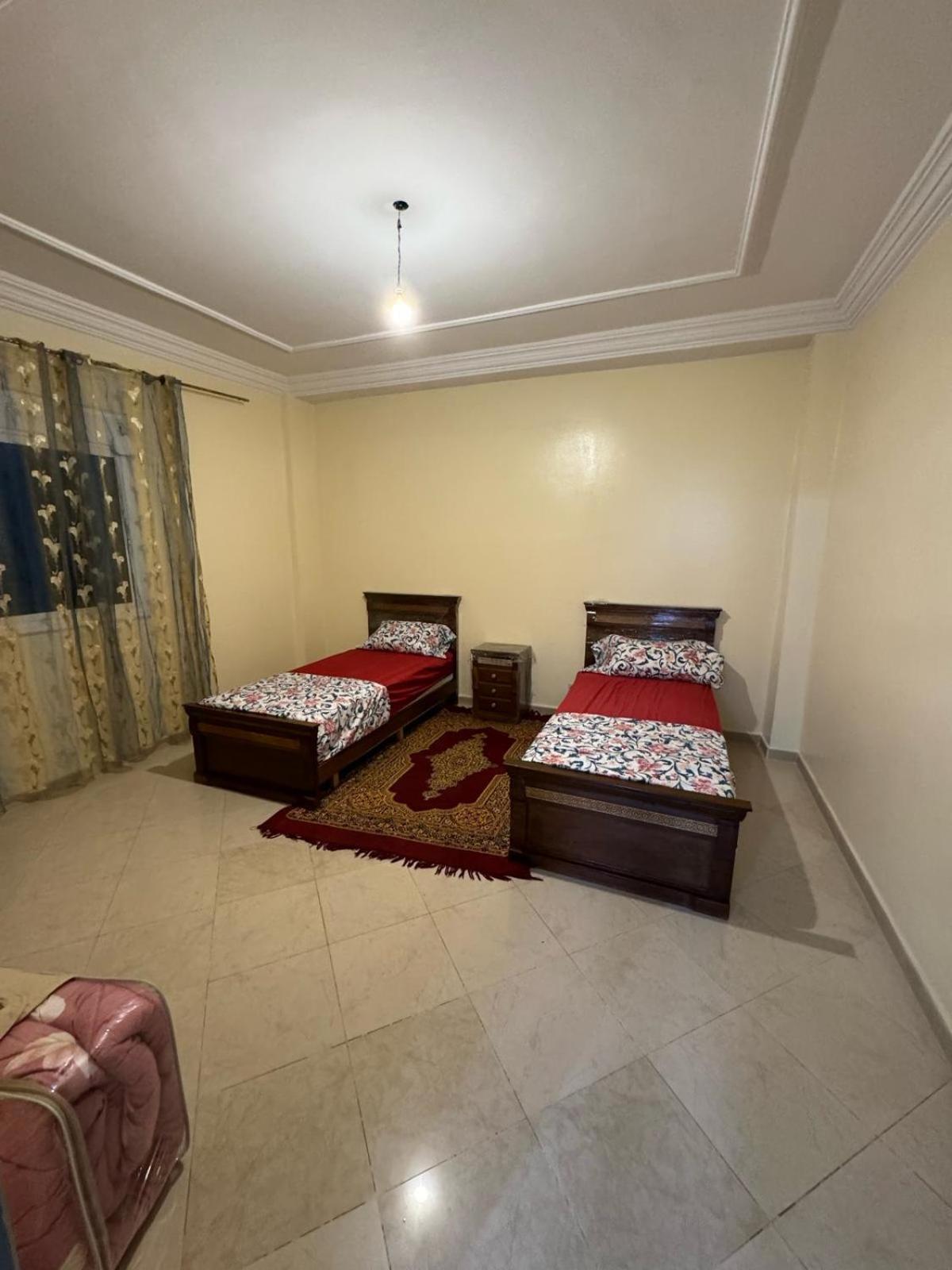 Appartement Boulevard Mohammed Derfoufi Уджда Экстерьер фото